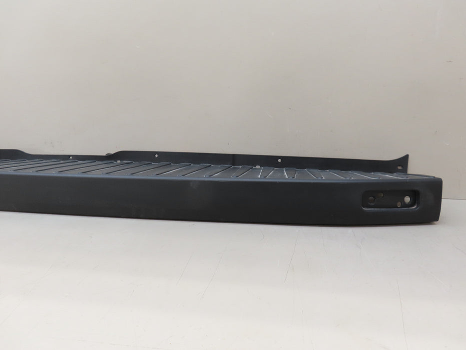 2019-2024 FORD TRANSIT REAR BUMPER CENTER COVER OEM LK41-17E926