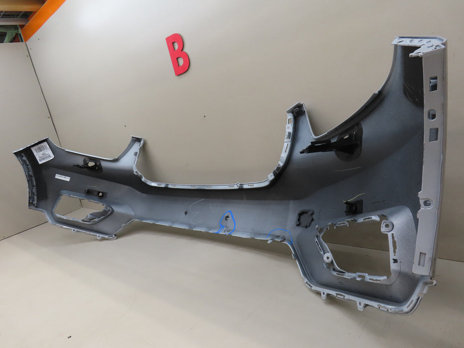 2018-2020 VOLVO XC40 FRONT BUMPER COVER OEM 31449359