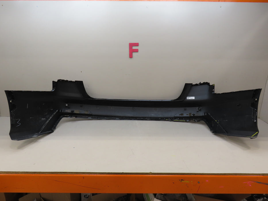 2019-2023 AUDI A6 S-LINE REAR BUMPER COVER PANEL OEM 4K5 807 511