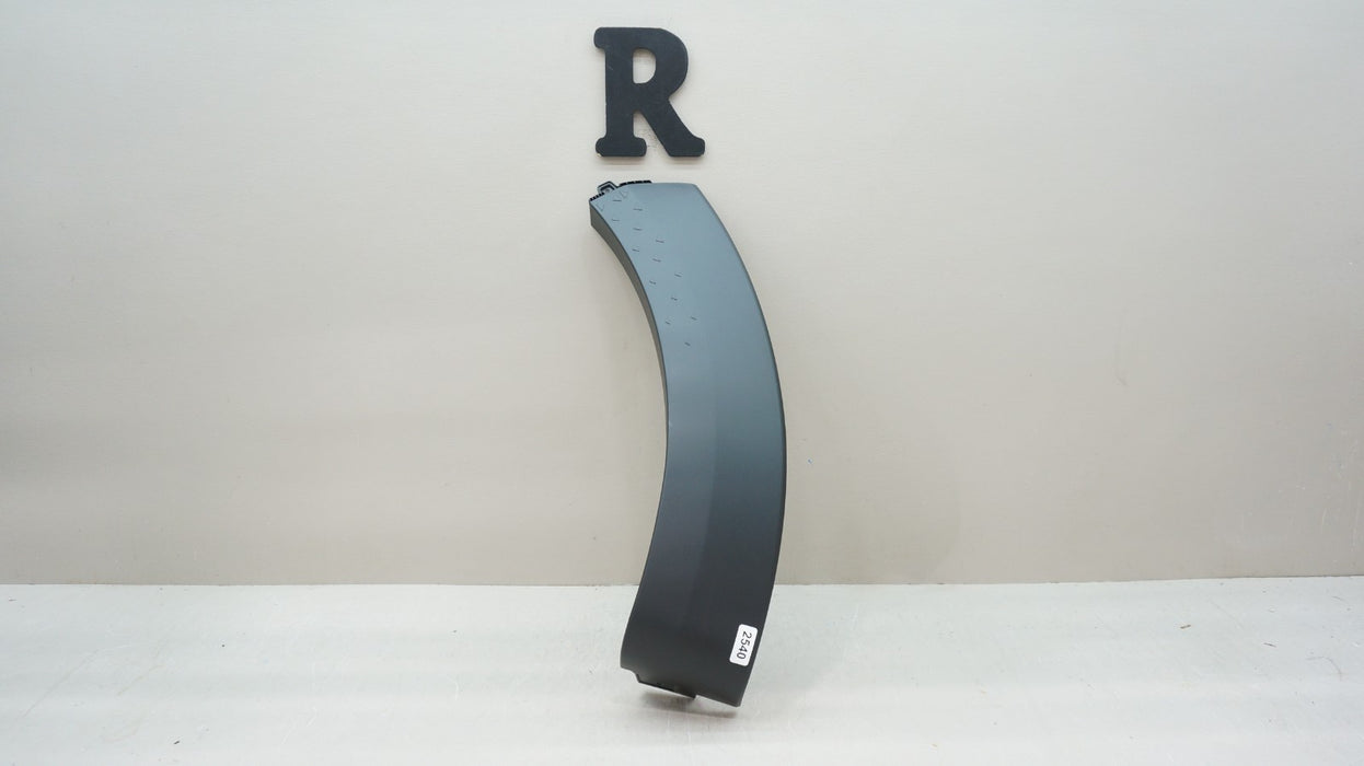 2024-2025 HYUNDAI SANTA CRUZ XRT REAR LEFT FENDER FLARE TRIM OEM K5F32-AC5S0