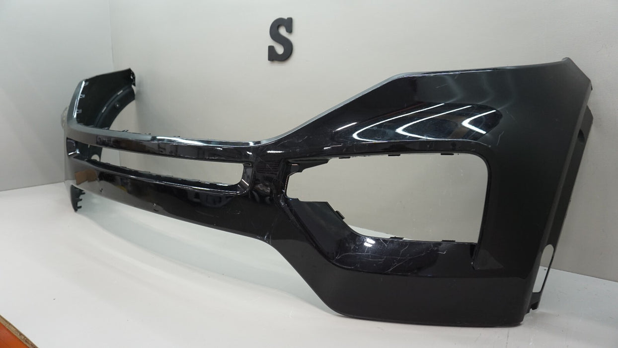 2020-2023 FORD EXPLORER FRONT BUMPER FACIA COVER LB5B-17C831-AA OEM 20 21 22 23