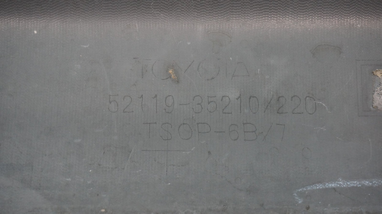 2014-2023 TOYOTA 4RUNNER SR5 FRONT BUMPER COVER OEM 52119-35210