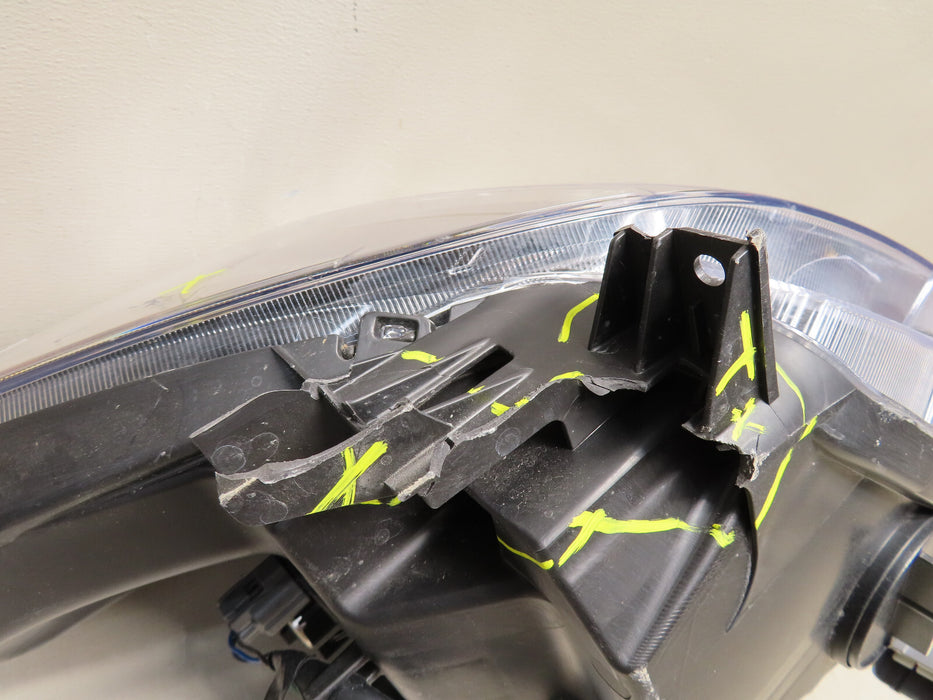 2019 2020 2021 SUBARU ASCENT FRONT RIGHT PASSENGER SIDE HEADLIGHT LED OEM