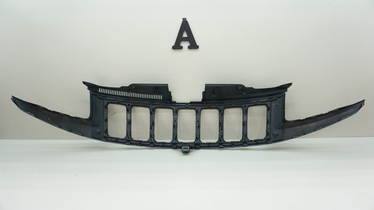 2014-2016 JEEP GRAND CHEROKEE FRONT BUMPER GRILLE BEZEL COVER TRIM OEM 68145201