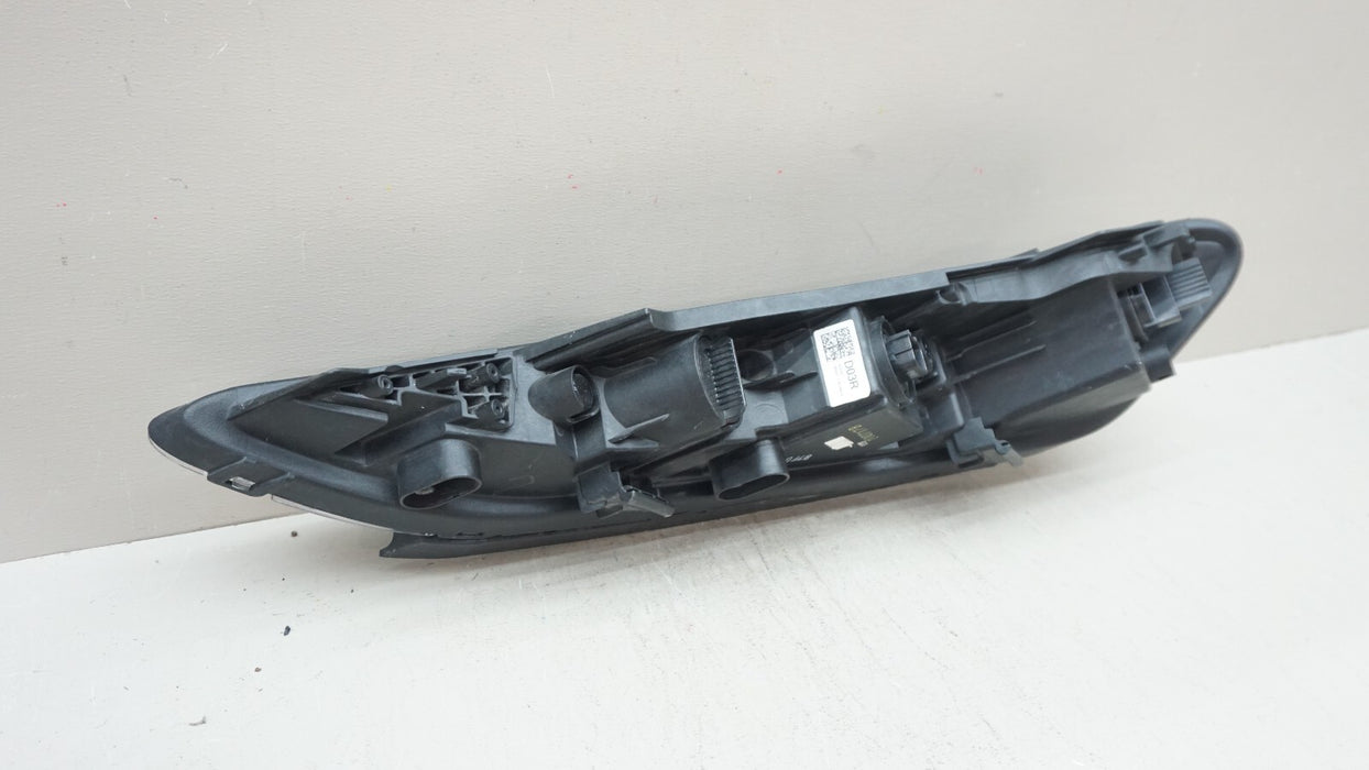 2018-2021 HYUNDAI KONA FRONT RIGHT PASSENGER SIDE DAYTIME RUNNING LIGHT OEM