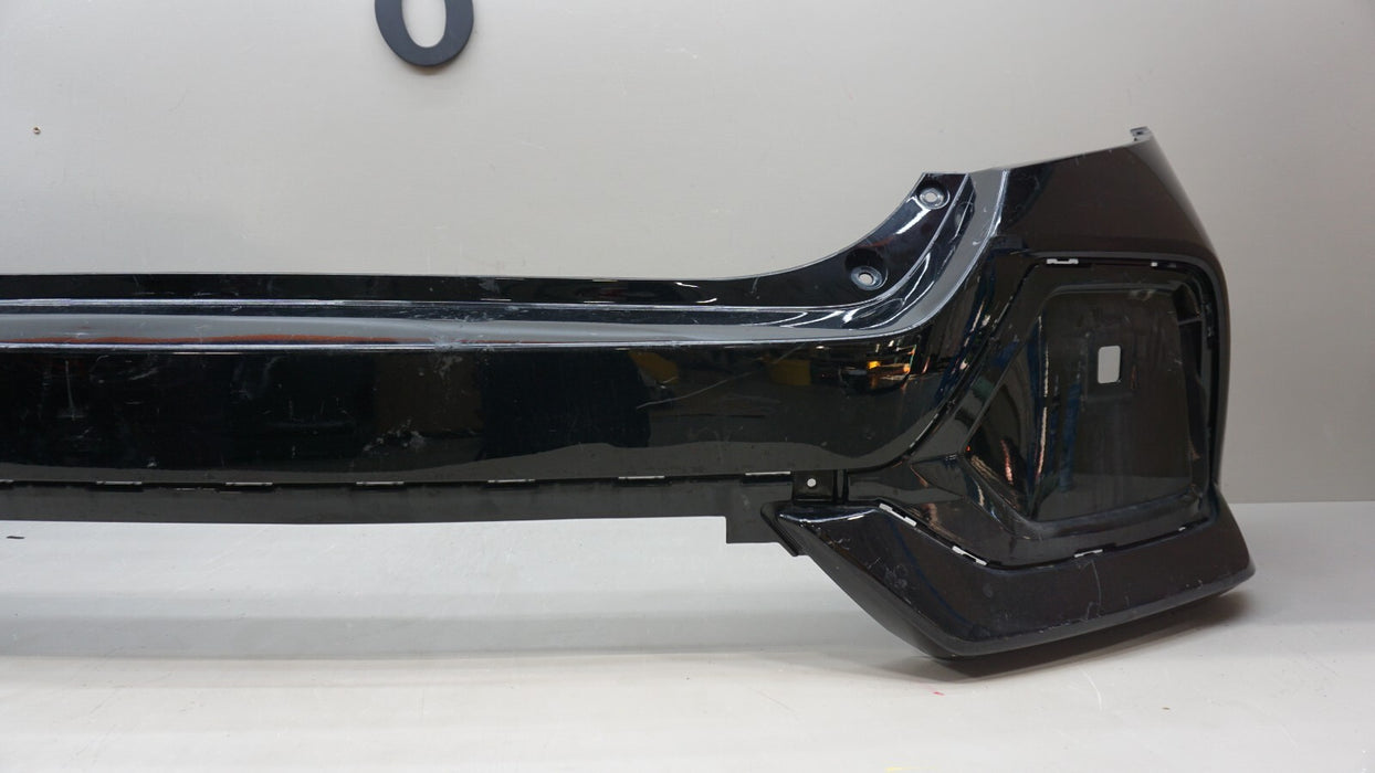 2017-2019 HONDA CIVIC HATCHBACK REAR BUMPER COVER PANEL OEM 71501-TGG-ZZ00