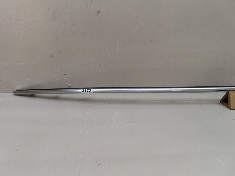 2022 2023 JEEP GRAND WAGONEER REAR UPPER DECKLID ASSEMBLY OEM 68445734AC RPST
