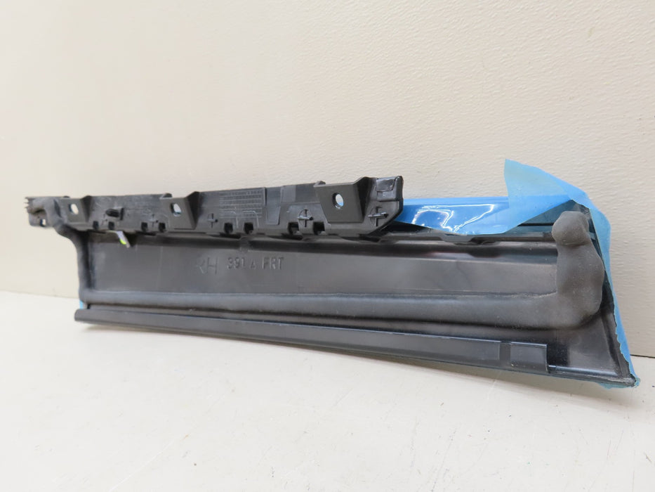 2013-2020 FORD FUSION FRONT RIGHT PASSENGER SIDE DOOR APPLIQUE MOLDING TRIM OEM