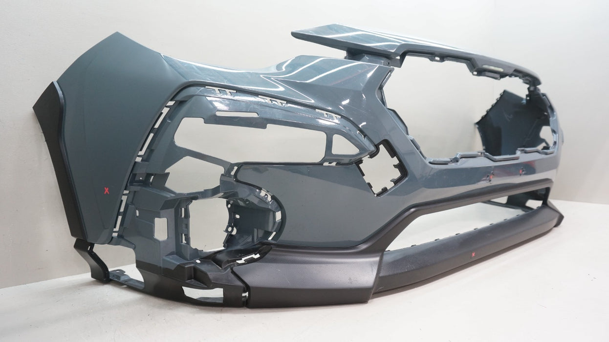 2024-2025 SUBARU CROSSTREK XV FRONT BUMPER COVER PANEL OEM 57704FN200
