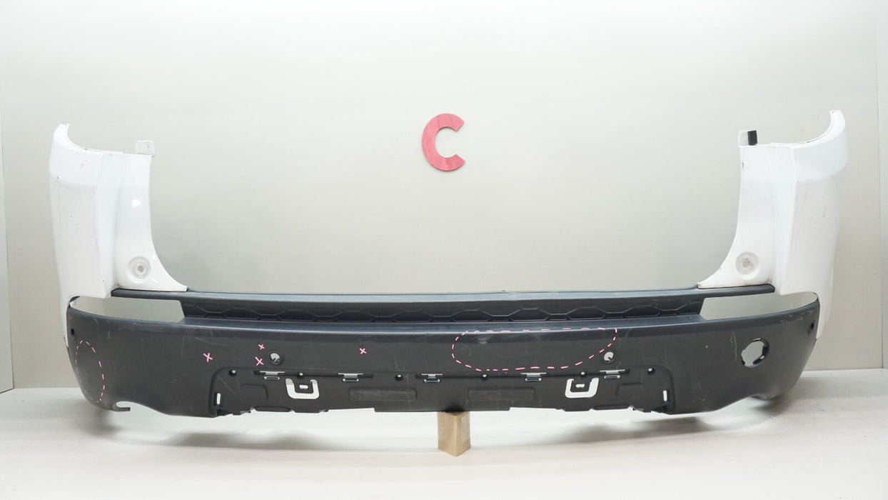 2015-2019 LAND ROVER DISCOVERY SPORT REAR BUMPER COVER PANEL OEM