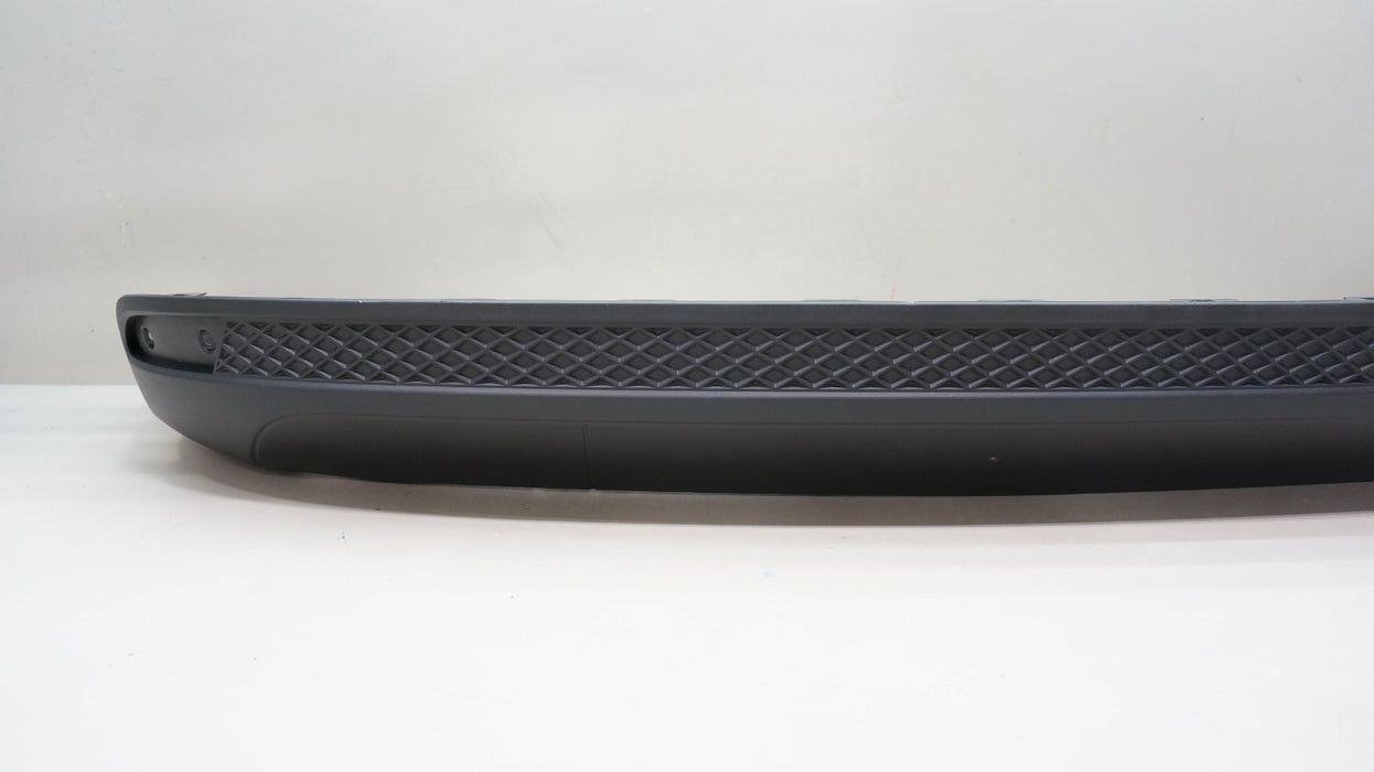 2012-2014 FORD FOCUS REAR LOWER BUMPER VALANCE PANEL OEM BM51-17A894-D *MINT*