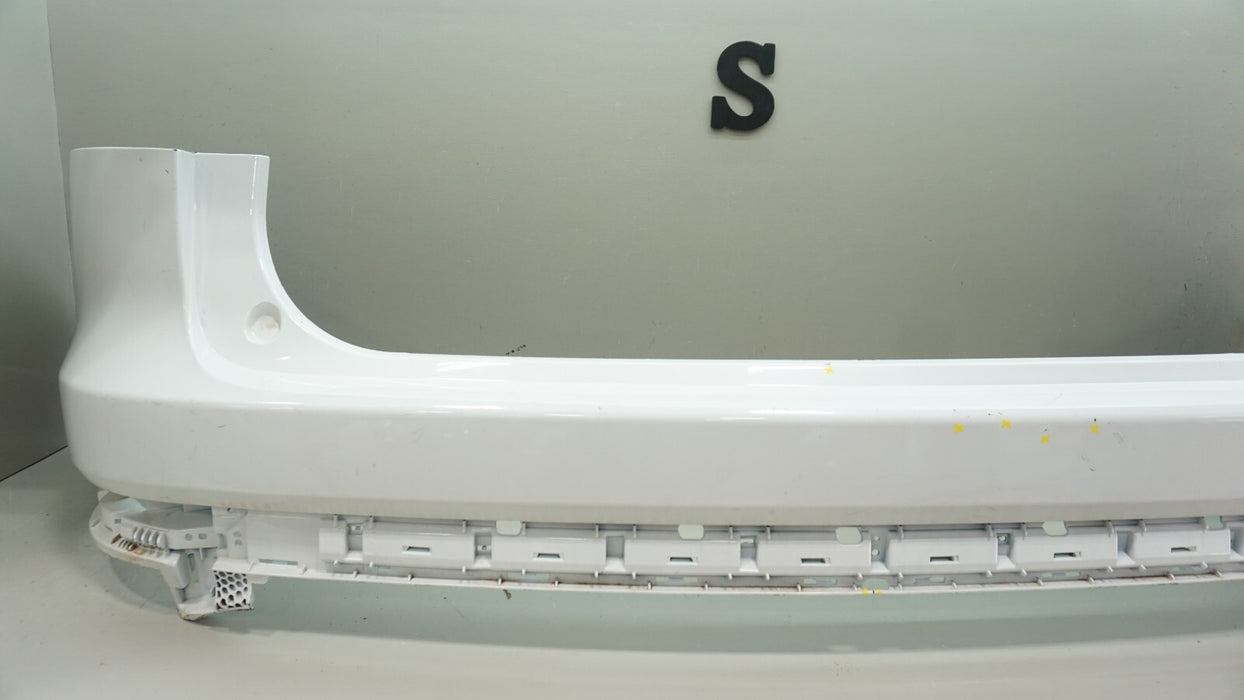 2020-2021 LINCOLN AVIATOR REAR BUMPER COVER OEM LC5B-17F001-AFW