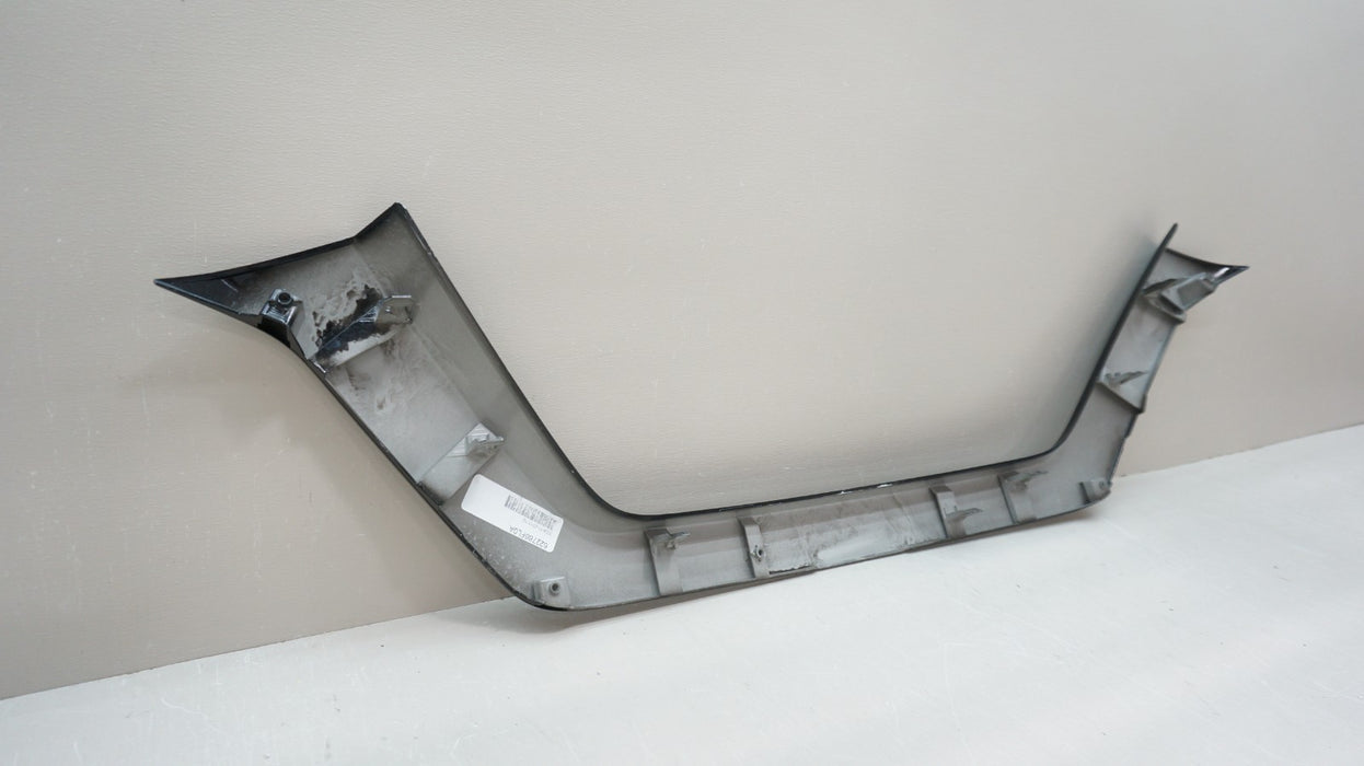 2017-2020 NISSAN ROGUE FRONT BUMPER GRILLE MOLDING TRIM OEM 622786FL0A