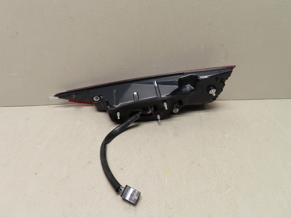 2019 2020 LEXUS ES ES350 ES300H LH LEFT DRIVER INNER LED TAIL LIGHT LAMP OEM
