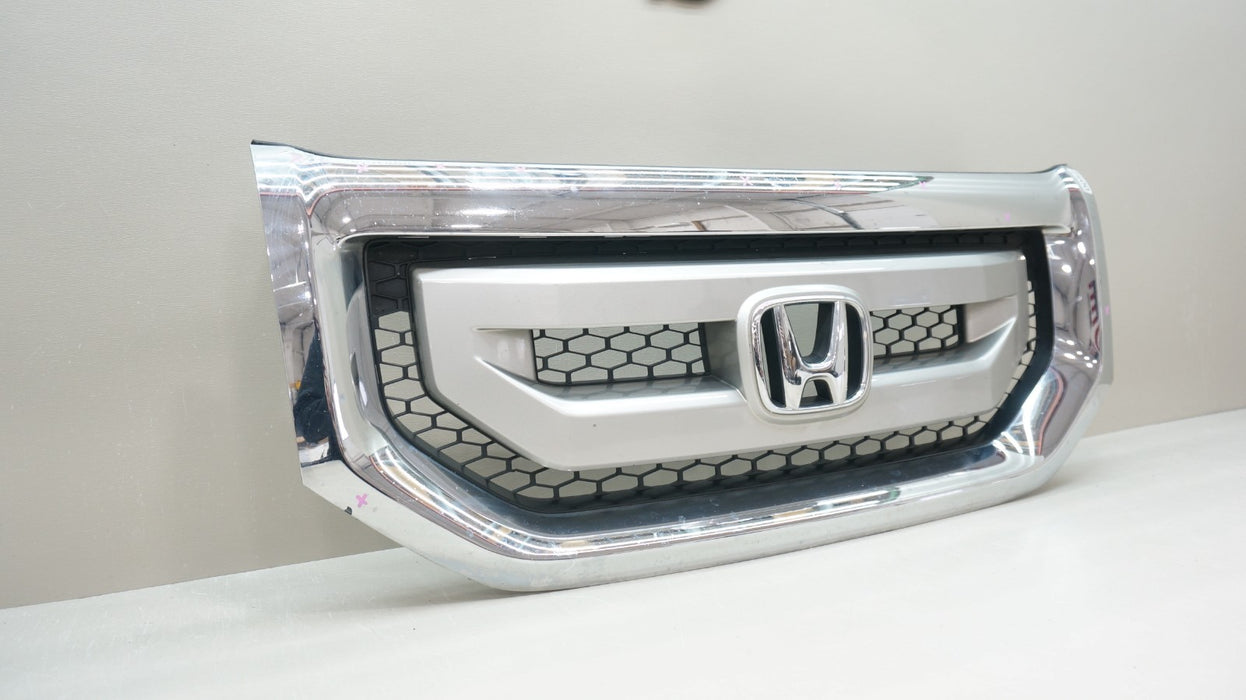 2009-2011 HONDA PILOT FRONT BUMPER RADIATOR GRILLE OEM 75100-SZA-A000