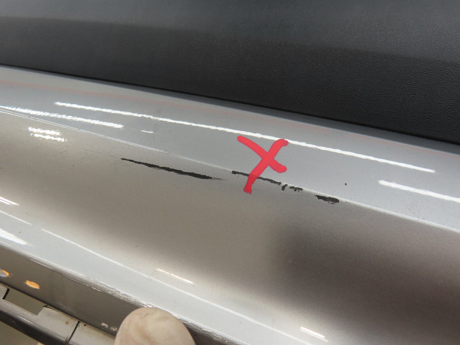 2020-2023 KIA TELLURIDE REAR BUMPER COVER OEM 86612-S9020