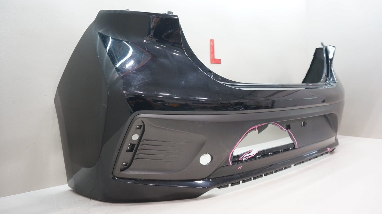 2017-2022 HYUNDAI IONIQ REAR BUMPER COVER PANEL OEM 86611-G2000