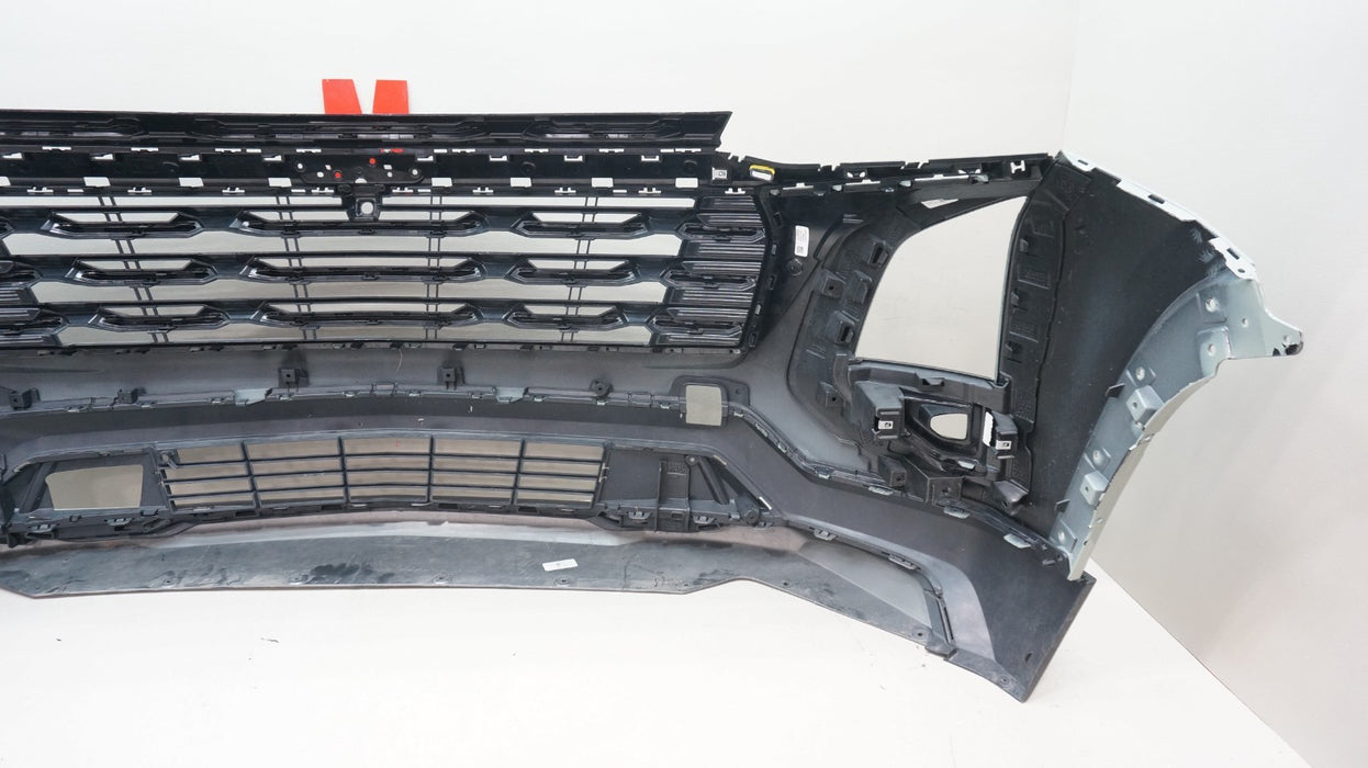 2025 CHEVROLET EQUINOX FRONT BUMPER COVER WITH GRILLE OEM