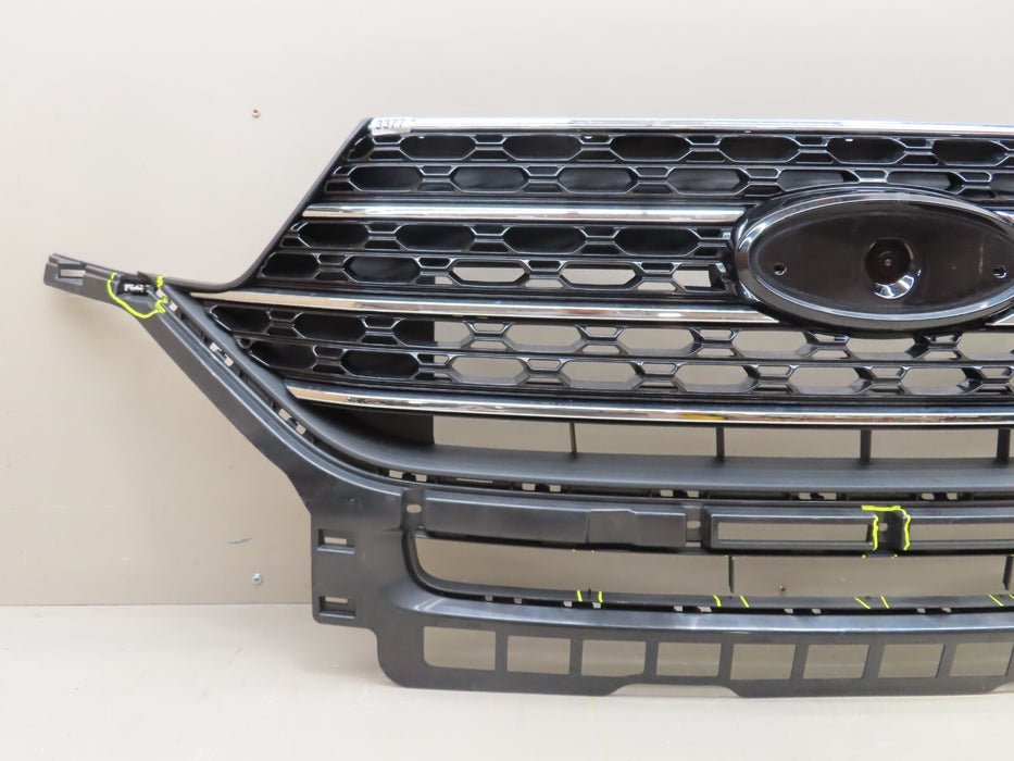 2020-2023 FORD EXPLORER XLT FRONT RADIATOR GRILLE GRILL OEM LB5B-8200-BD59B8