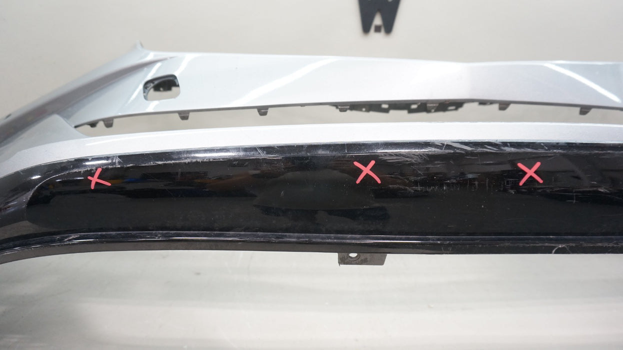 2021-2024 GENESIS GV80 FRONT BUMPER COVER PANEL OEM 86511-T6000