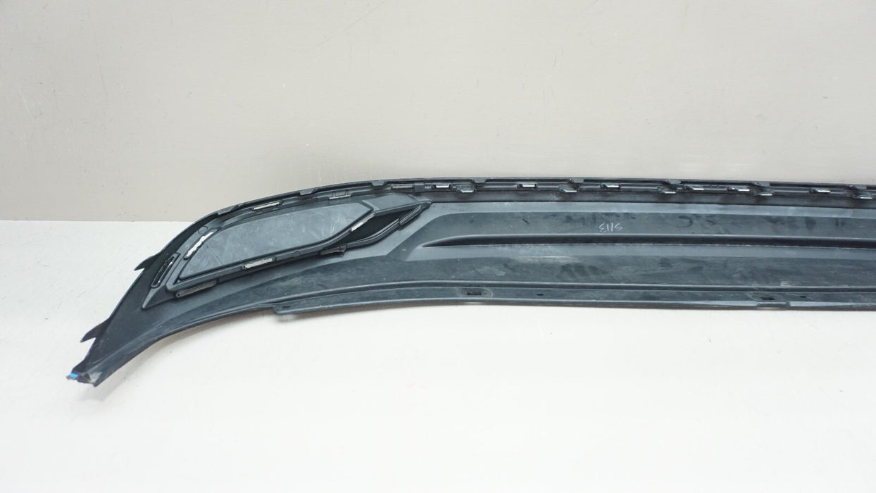 2020-2022 VOLKSWAGEN PASSAT REAR LOWER BUMPER VALANCE PANEL OEM 561807568