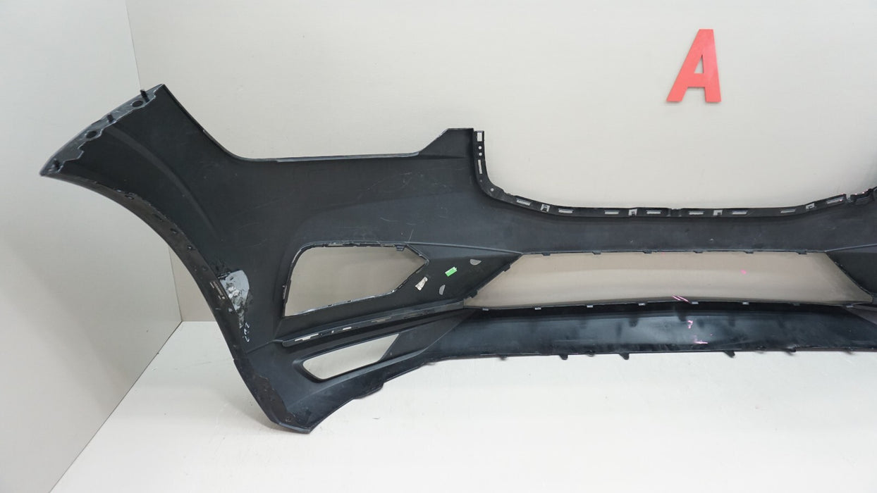 2018-2021 VOLVO XC60 FRONT BUMPER COVER PANEL OEM 31425160