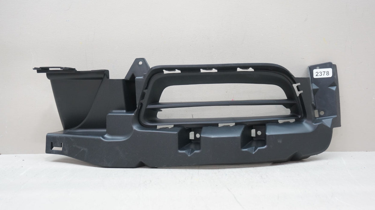 2015-2023 DODGE CHARGER FRONT LEFT DRIVER SIDE BUMPER FOG LIGHT TRIM AFTERMARKET
