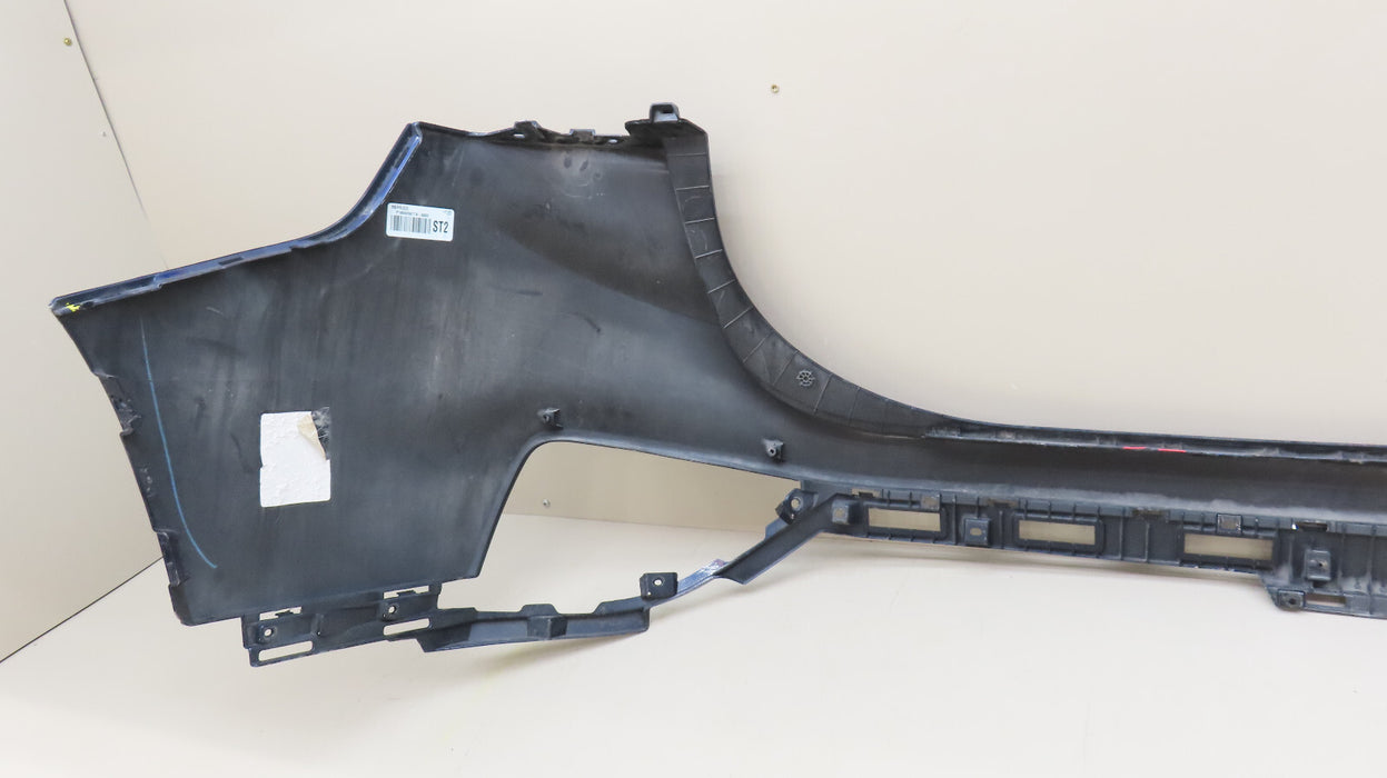 2019 2020 HYUNDAI SANTA FE REAR BUMPER COVER OEM