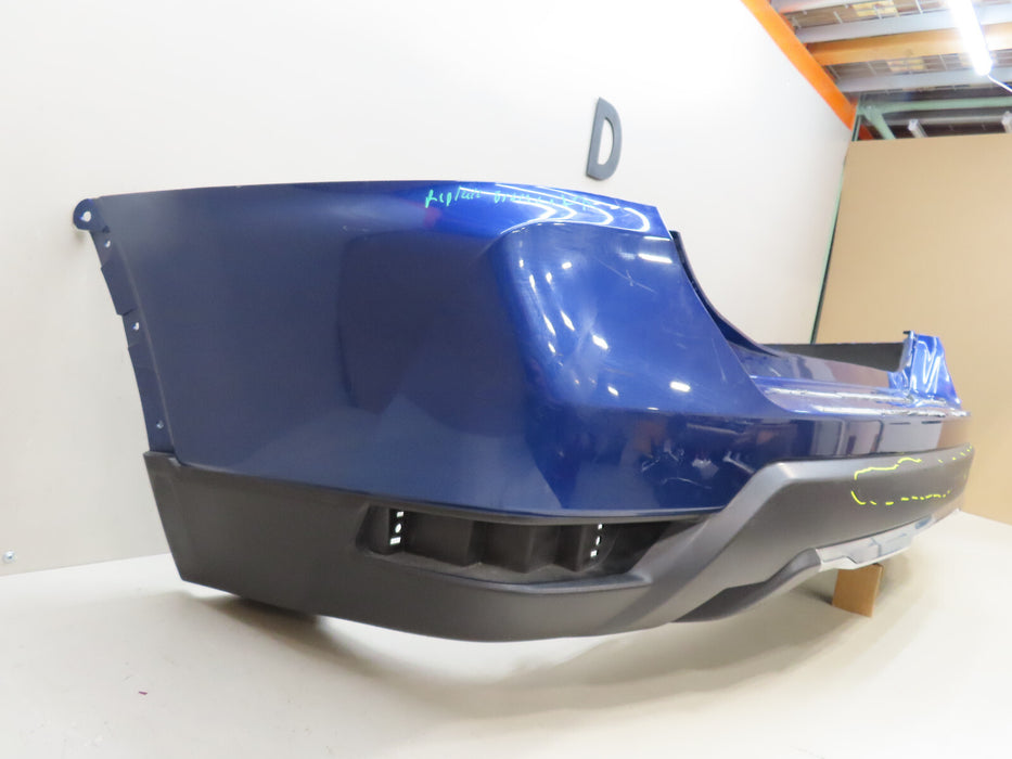 2017 2018 NISSAN ROGUE REAR BUMPER COVER OEM 85022-6FL0H
