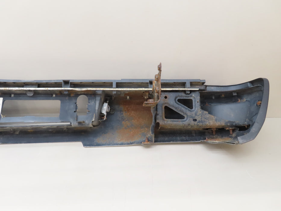 2015-2019 CHEVROLET/GMC SILVERADO/SIERRA 2500/3500 REAR METAL BUMPER OEM