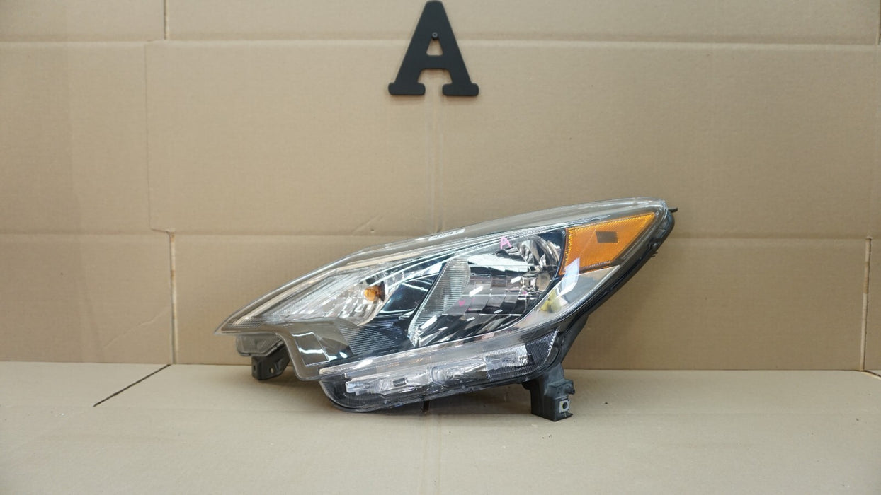 2017-2019 NISSAN NOTE FRONT LEFT DRIVERS SIDE HEADLIGHT OEM 17 18 19