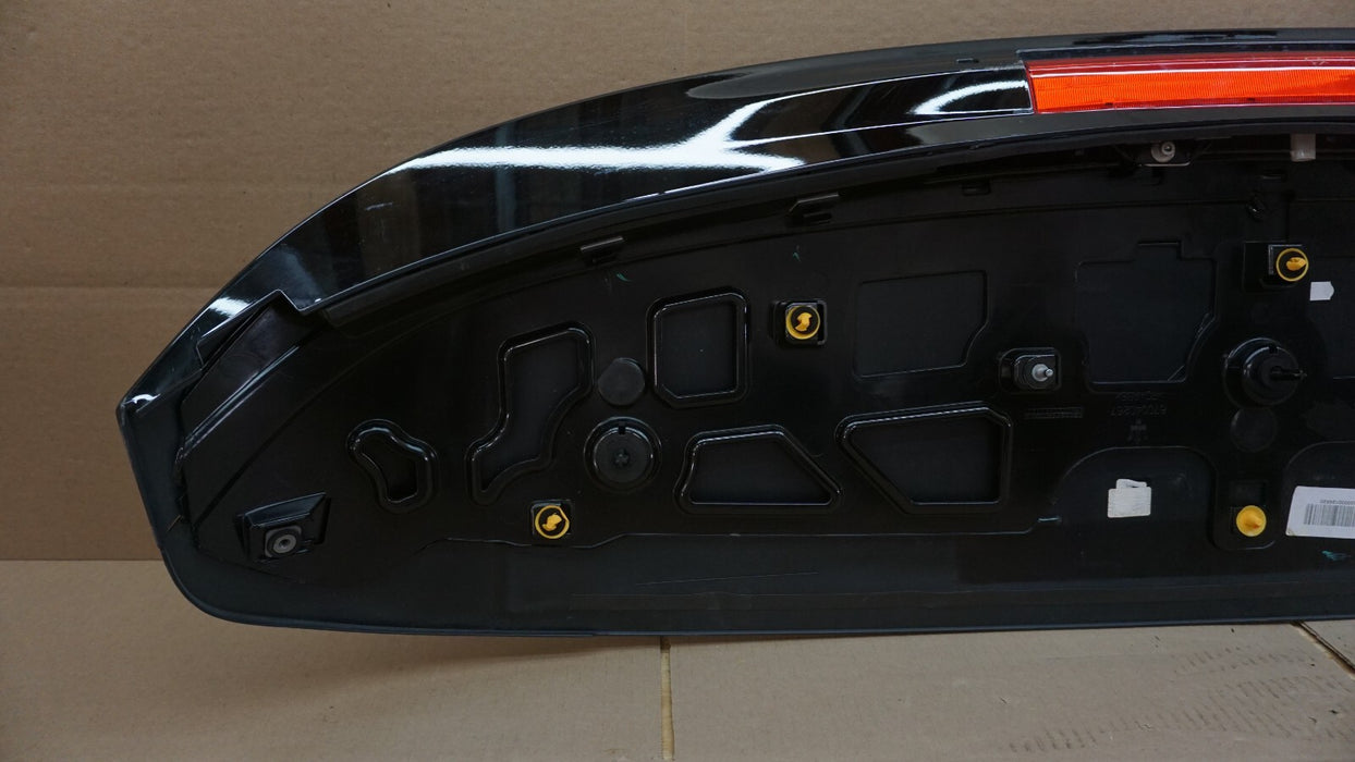 2017-2020 MASERATI LEVANTE REAR TRUNNK SPOILER BOOT OEM 670040267