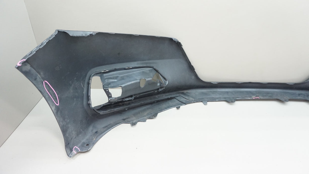 2018-2020 HONDA ACCORD FRONT BUMPER COVER 71101-TVA-A000 OEM 18 19 20