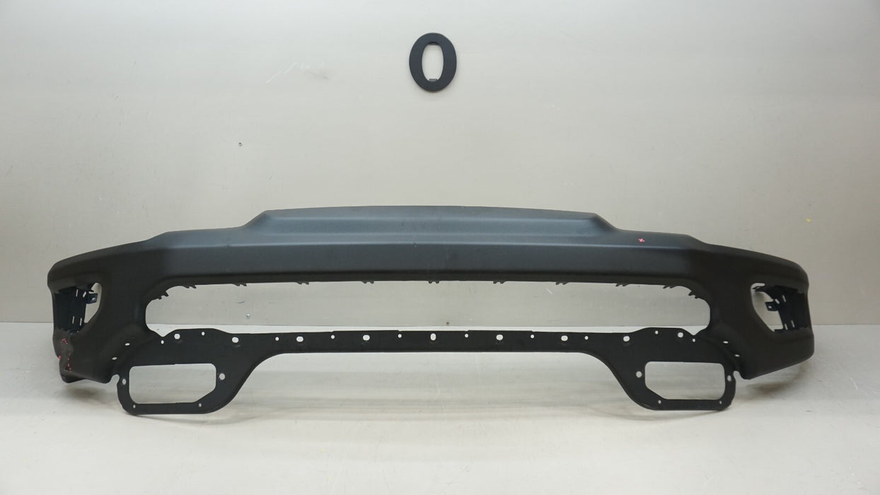 2021-2022 DODGE RAM 1500 TRX FRONT METAL BUMPER COVER PANEL OEM 68274584AB