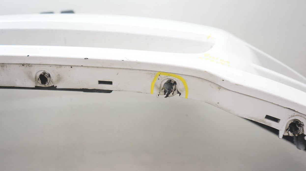 2013-2014 FORD MUSTANG FRONT BUMPER COVER OEM DR33-17C831