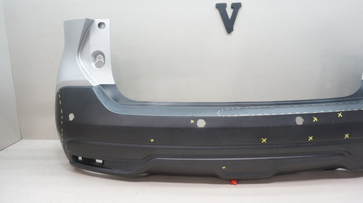 2018-2020 NISSAN KICKS REAR BUMPER COVER PANEL 85022 5RB0H OEM