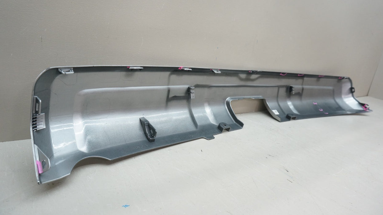2014-2024 TOYOTA 4RUNNER REAR LOWER VALANCE PANEL OEM 52169-35110