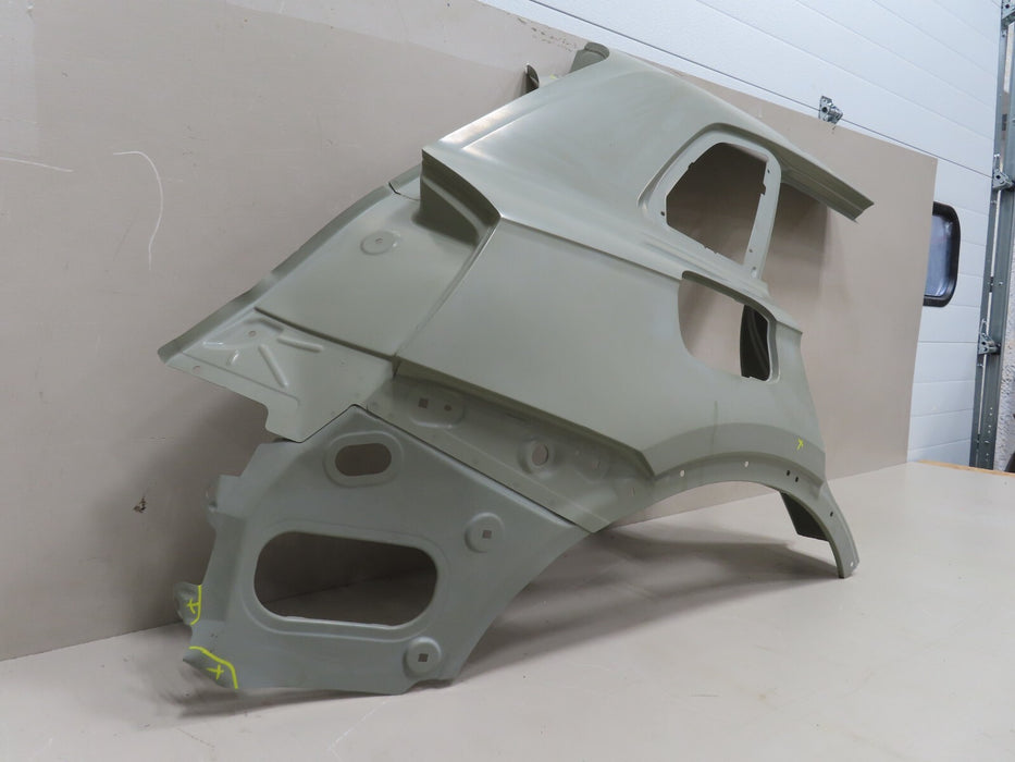 2020-2022 AUDI Q5 SQ5 REAR RIGHT PASSENGER QUARTER BODY PANEL OEM 80A809650A