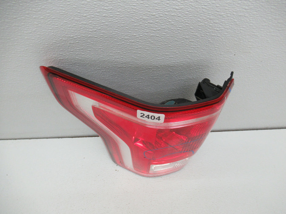 2015 2016 2017 FORD F150 F-150 LEFT TAILLIGHT LAMP OEM