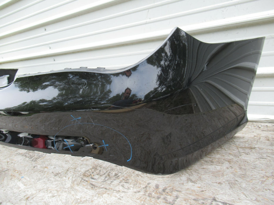 2014-2016 MERCEDES - BENZ CLA45 AMG W117 REAR BUMPER COVER PANEL 14 15 16 OEM
