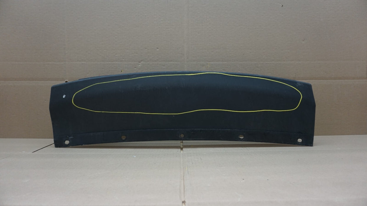 2016-2019 HONDA CIVIC FRONT LOWER BUMPER GRILL GRILLE OEM 16 17 18 19
