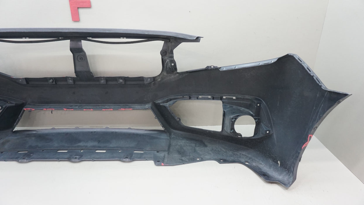 2016-2018 HONDA CIVIC FRONT BUMPER COVER PANEL 71101-TBA-A010 OEM 16 17 18