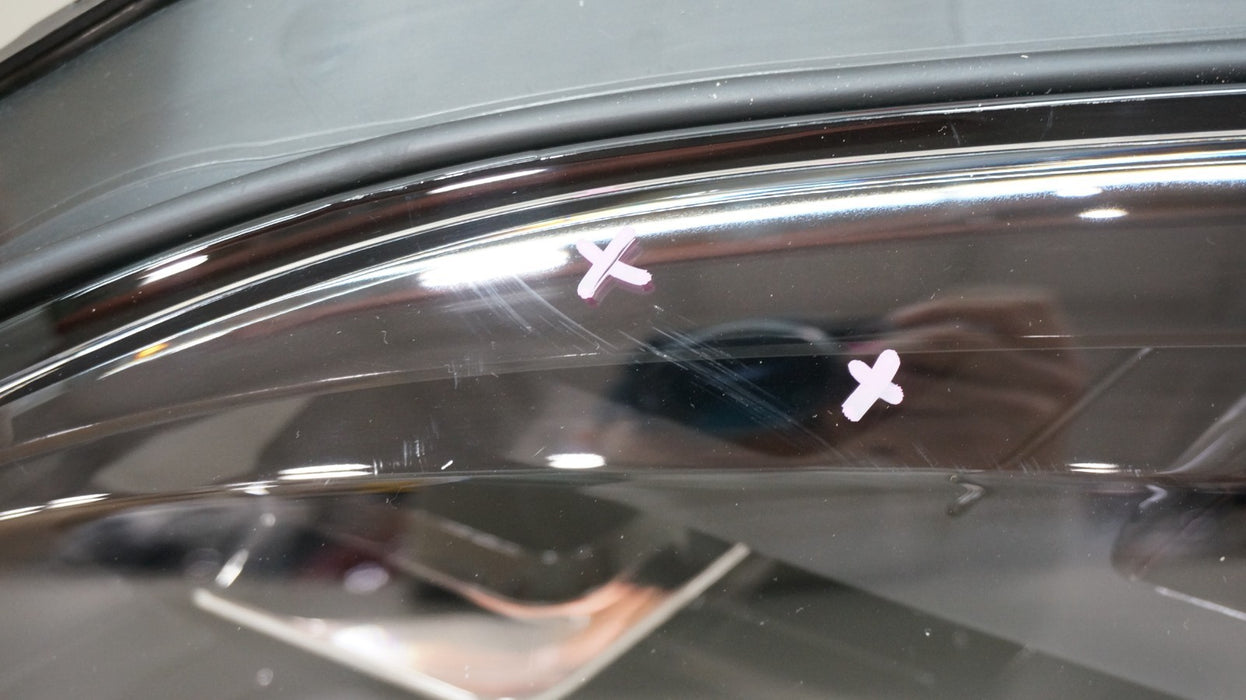 2024-2025 PORSCHE CAYENNE FRONT LEFT DRIVERS SIDE LED HEADLIGHT OEM