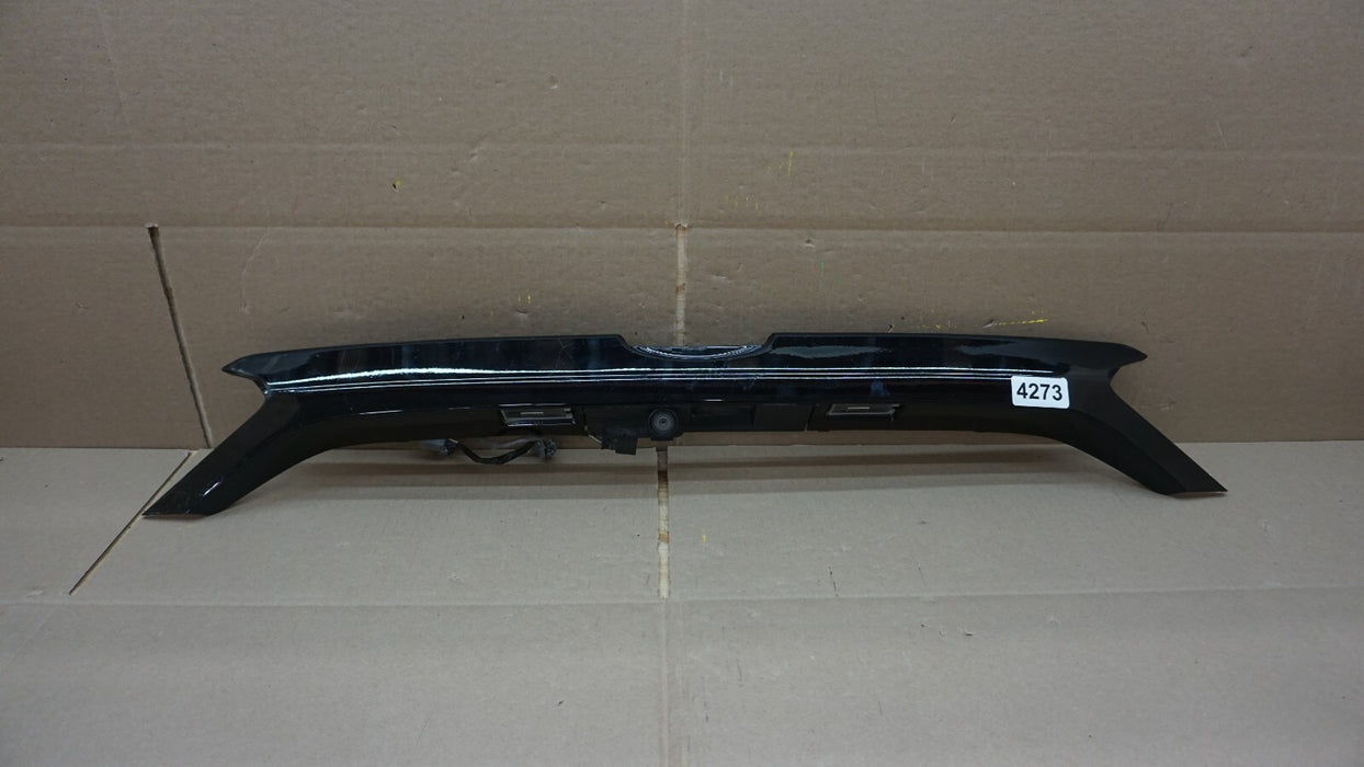 2013 - 2016 FORD FUSION TRUNK LID HANDLE TRIM W/ CAMERA DS73-F43404-A OEM