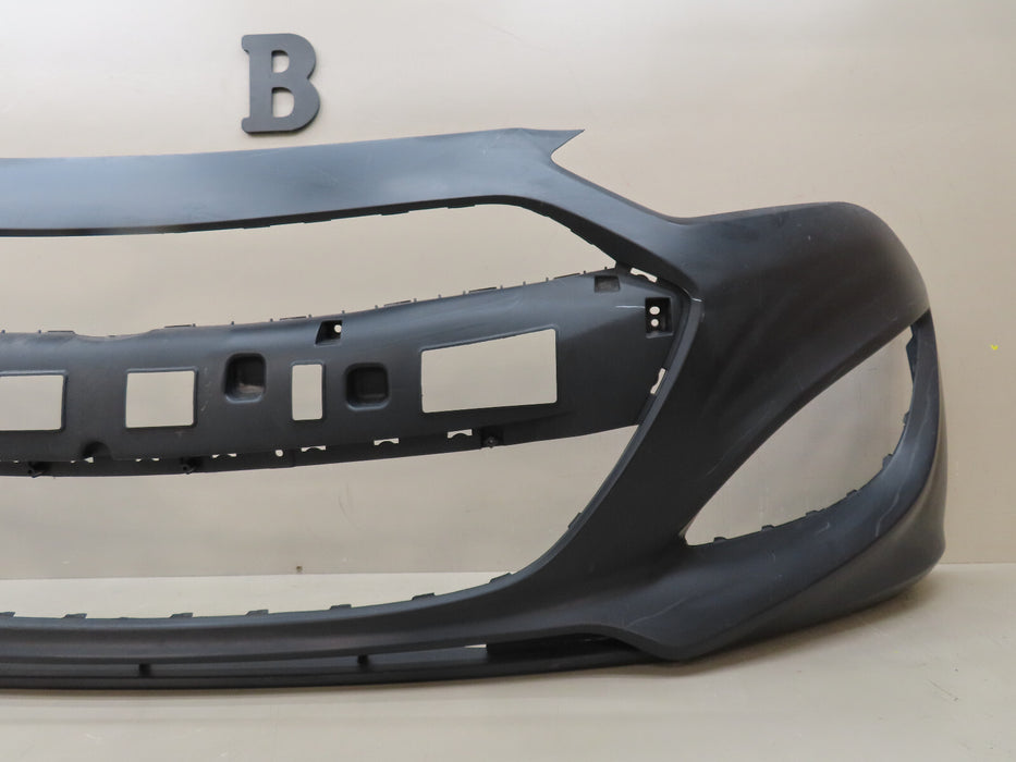 2013-2016 HYUNDAI GENSIS COUPE FRONT BUMPER COVER AFTERMARKET CAPA