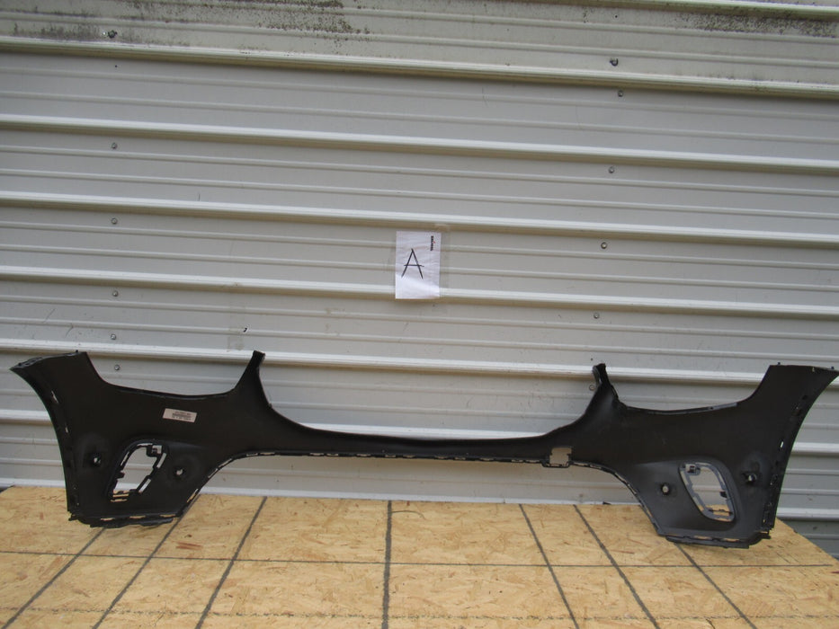 2020-2021 MERCEDES - BENZ GLC300 FRONT BUMPER COVER PANEL A2538858002 OEM