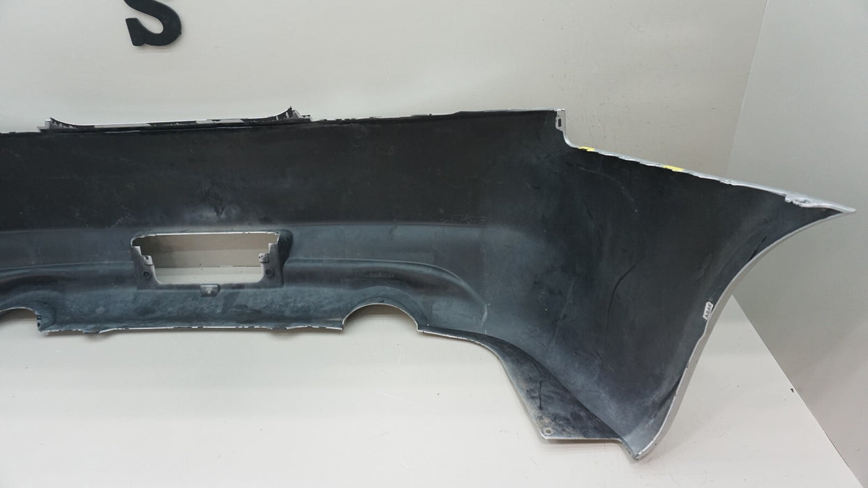 2008-2013 INFINITI G37 COUPE 2 DOOR REAR BUMPER COVER PANEL OEM 85022JL00H