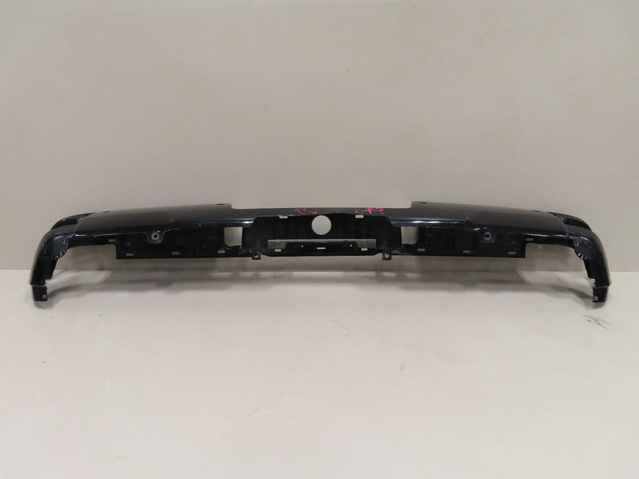 2014 2015 2016 2017 2018 CHEVROLET SILVERADO GMC SIERRA REAR METAL BUMPER OEM