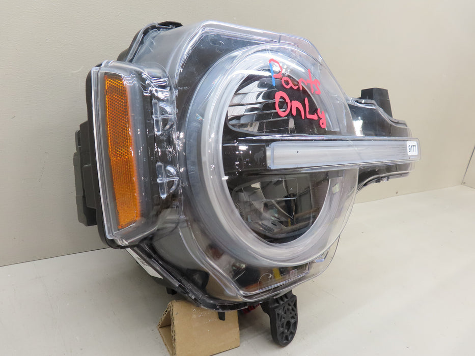 2021-2024 FORD BRONCO HEADLIGHT RIGHT PASSENGER SIDE OEM PARTS ONLY