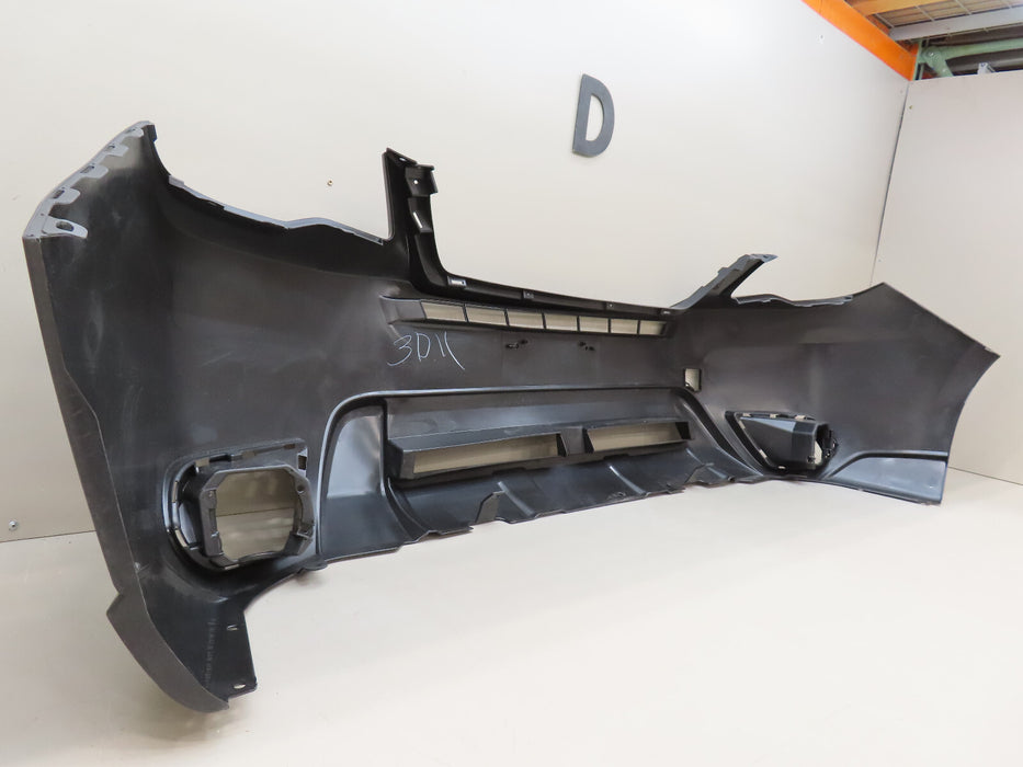 2014-2016 SUBARU FORESTER FRONT BUMPER COVER OEM 57704SG001